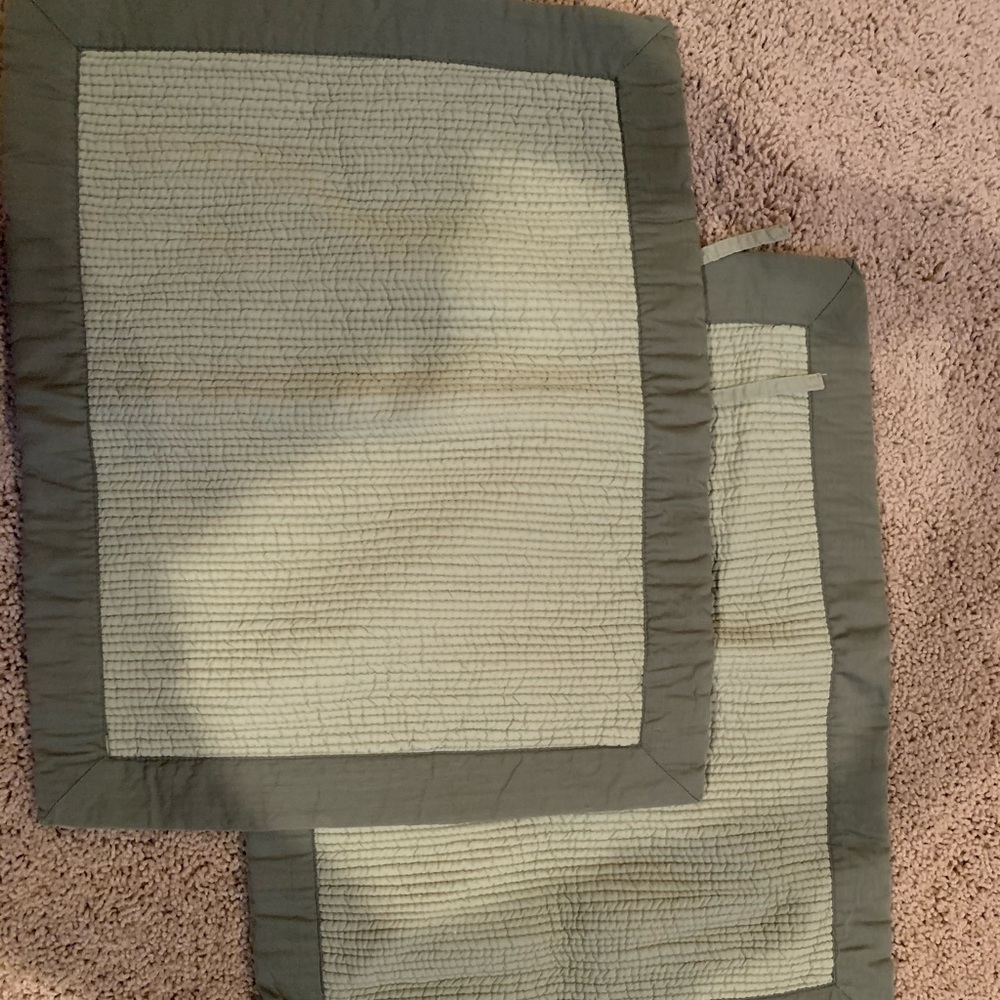 Pillow covers